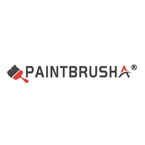 logo paint brush manufacturer