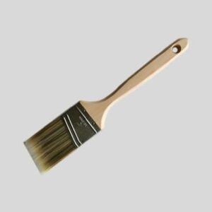 angular paint brush