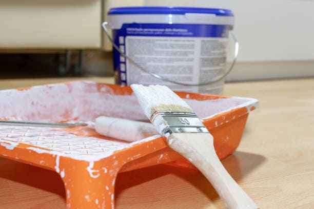 How to Properly Clean Your Paint Brushes