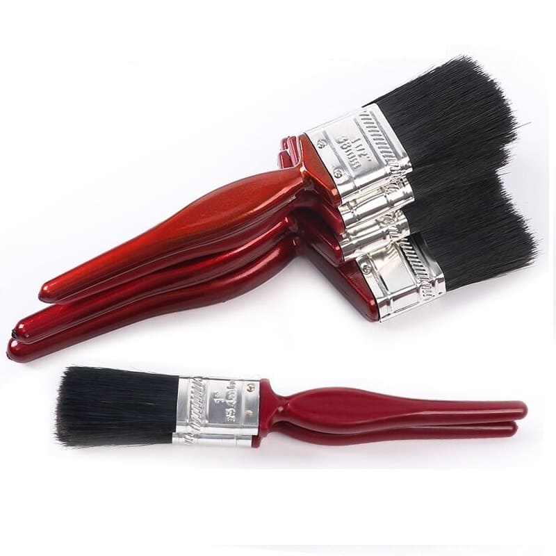 hog bristle paint brush