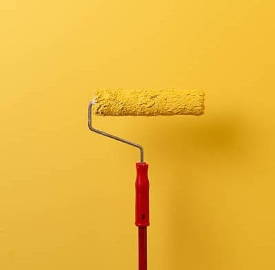 How To Repaint The Walls Of A New House