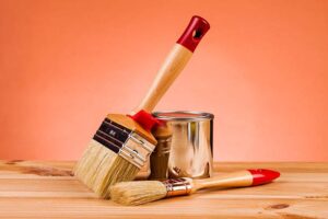 What Are Paint Brushes Made of