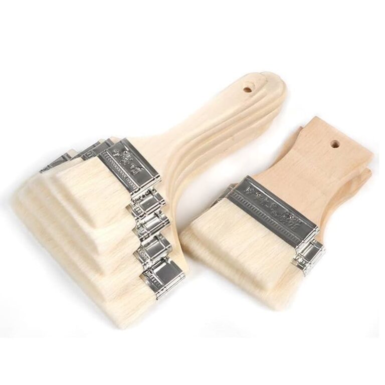 What are the Main Types of Brushes and their Uses