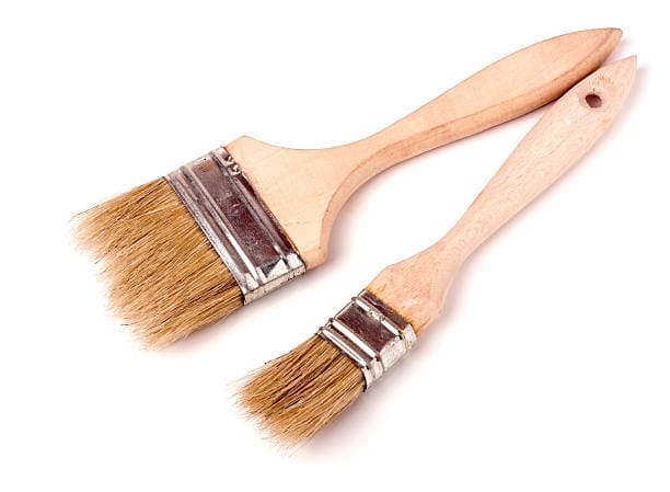 cheap paint brushes