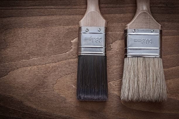 expensive paint brushes