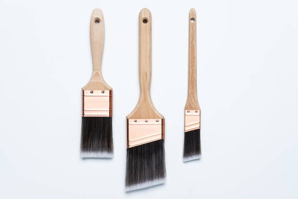 paint brushes