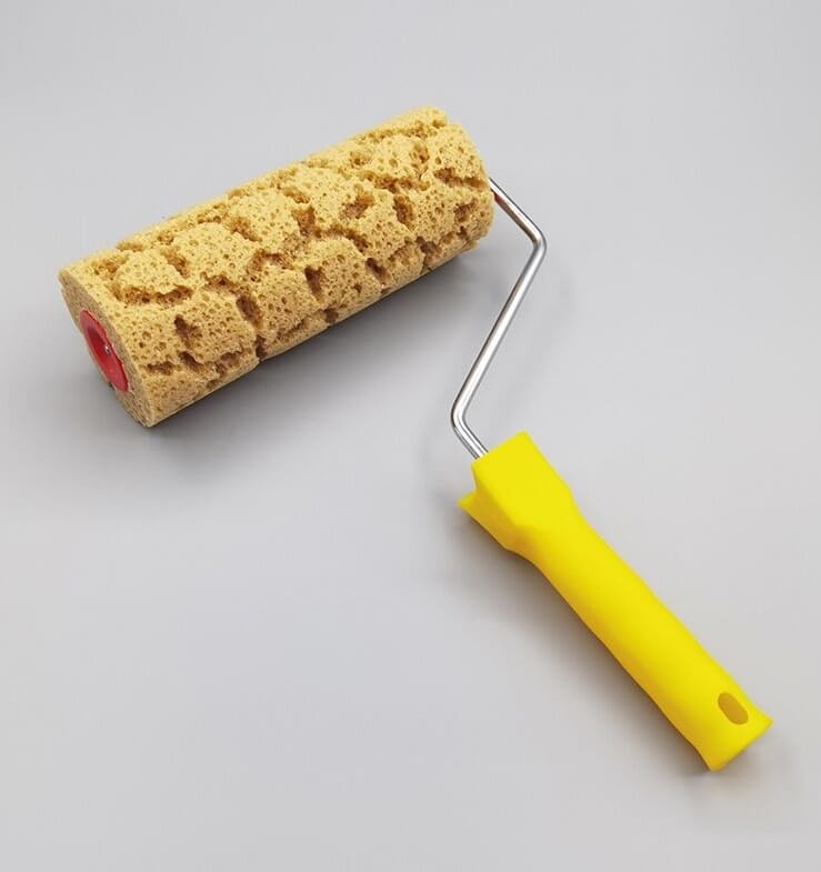 Textured Paint Rollers