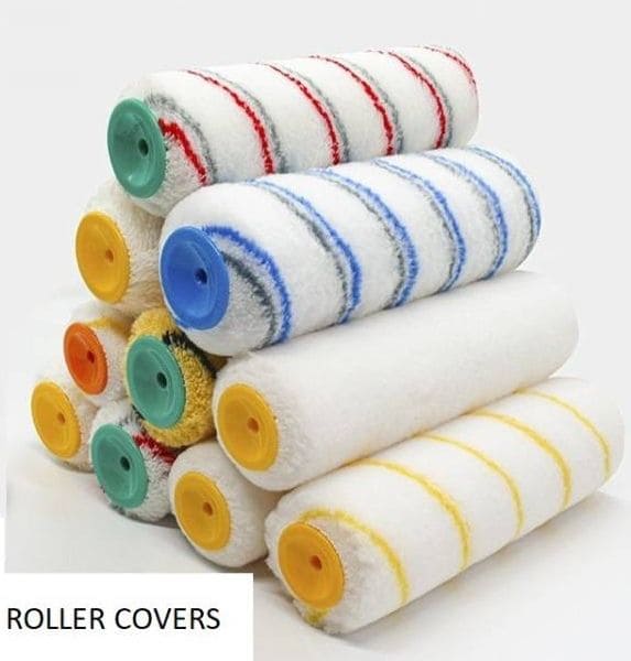 9 inch roller covers