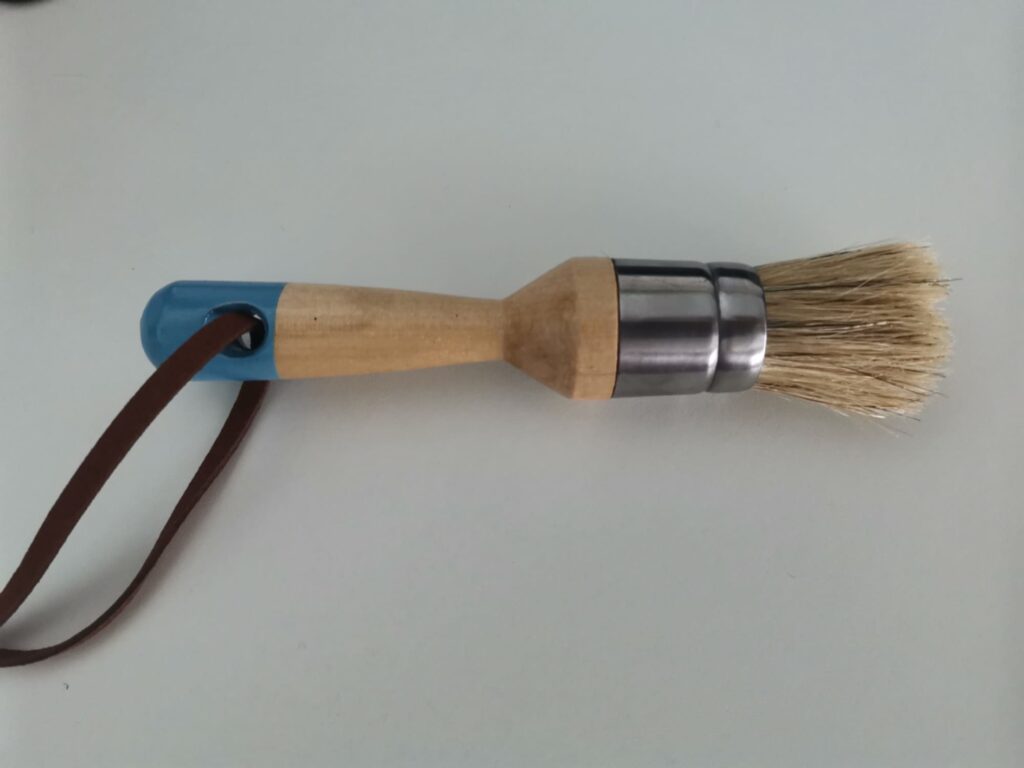 Natural Bristle Brush