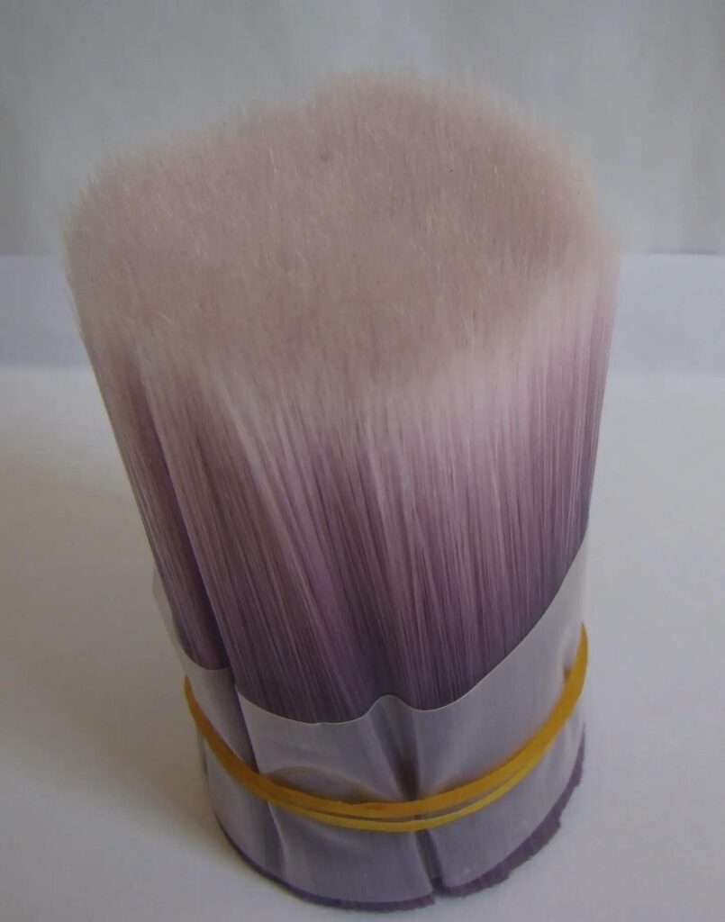 different types of Paint Brushes synthetic
