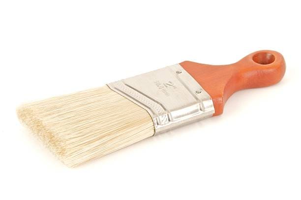 different types of Paint Brushes trim brush