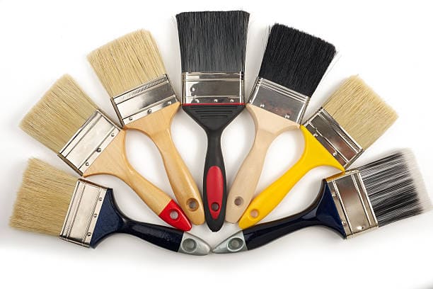 how to choose the right paintbrush