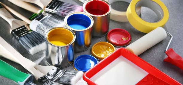 How to Buy And Paint Latex Paint What Is The Best Paint Brushes for Latex Paint