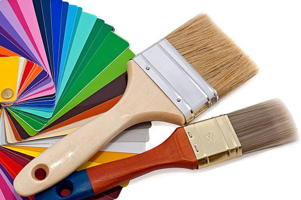 What Is The Difference Between Bristle Paint Brush, Wool Brush And Nylon Brush