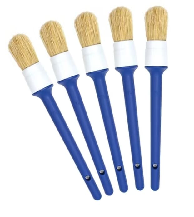 what is a round paintbrush round brush manufacturer