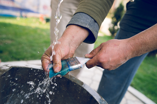 How to Properly Clean and Maintain Your Paint Brushes