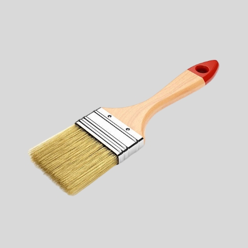 how are paint brushes made