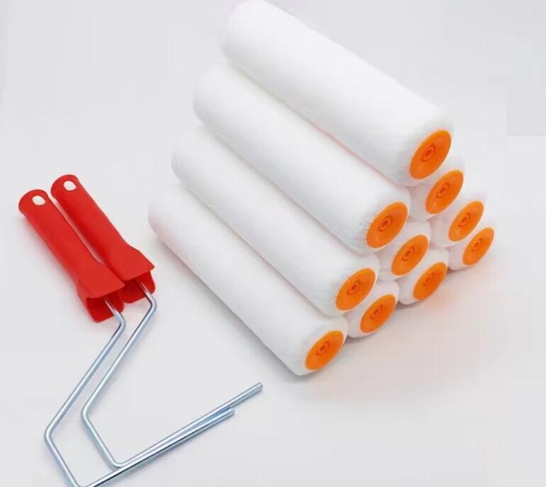 What is a roller sleeve? China Leading Paint brush manufacturer