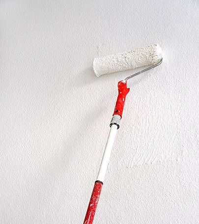 large size paint roller