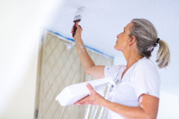 painting ceiling