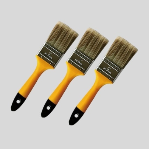 polyester paint brushes