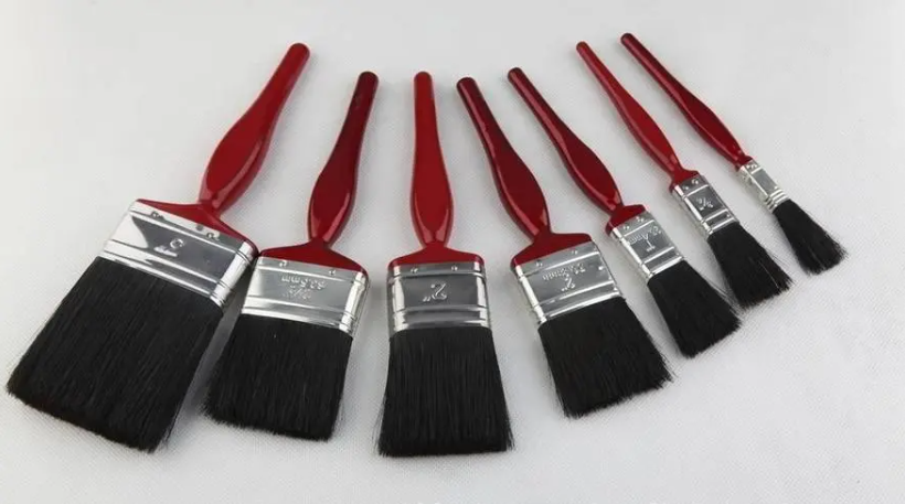 bristle paint brushes supplier