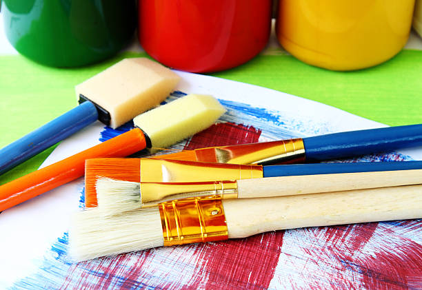 artist brush manufacturer