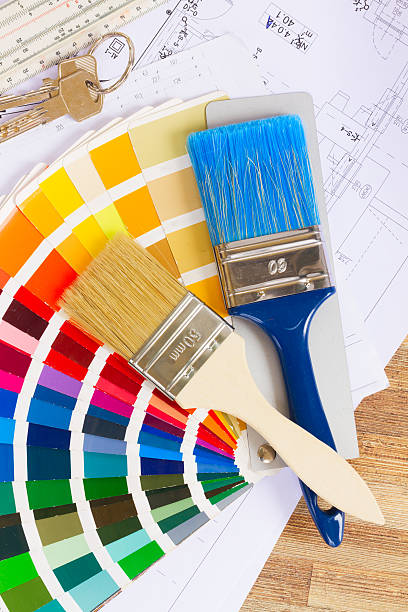 choose the right paint brush