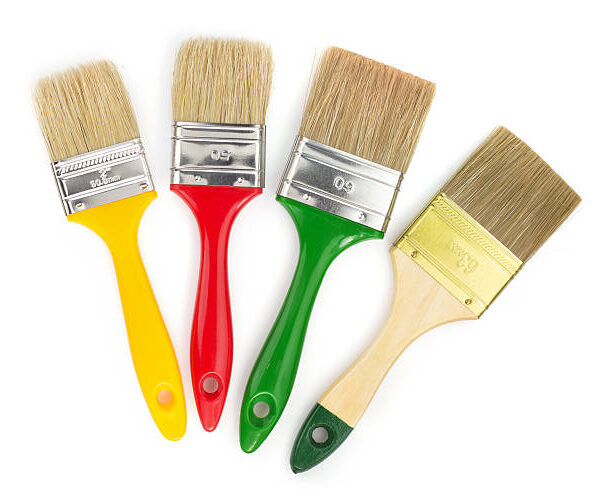 customize paint brushes