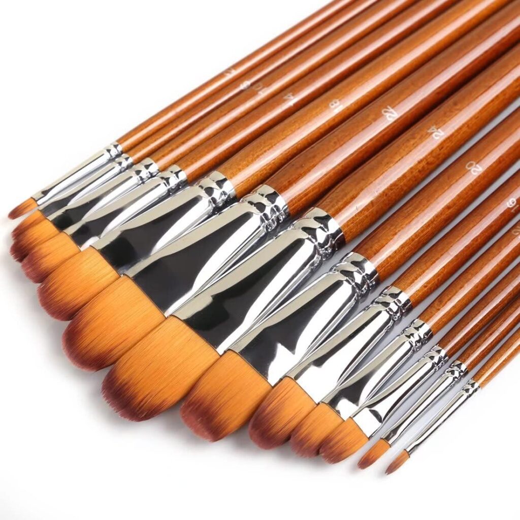 filbert brush manufacturer