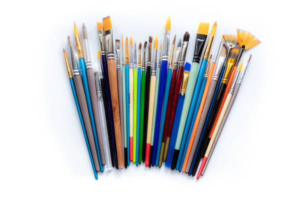 paint brushes