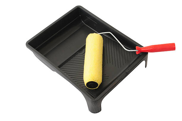 high quality paint roller trays
