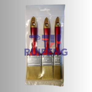 synthetic paint brush set