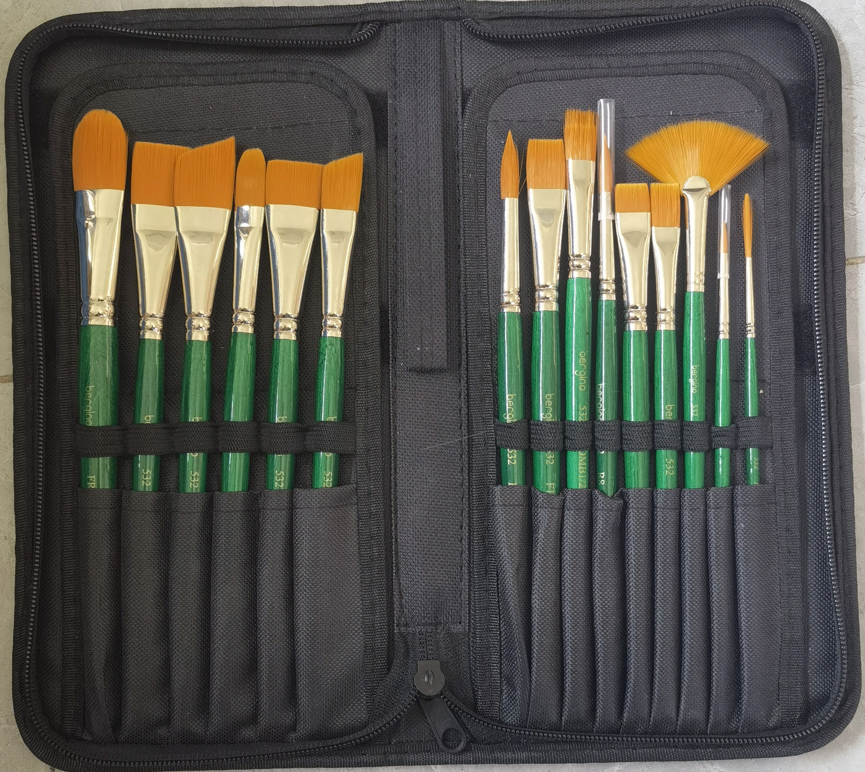 artists paint brush manufacturer