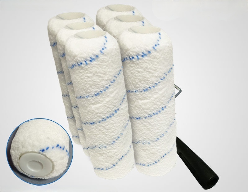 microfibre roller covers