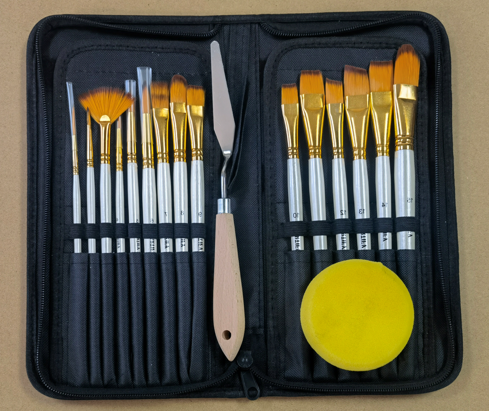 artist brush